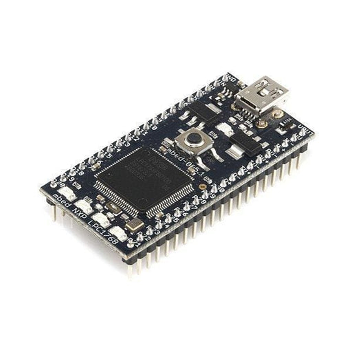 Mbed Lpc1768 Header Board - Nxp Dev Boards