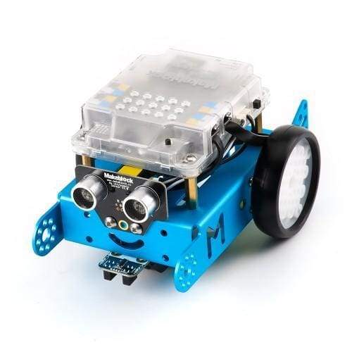 Mbot - Blue - Scratch Programmable Robot (2.4G Version) - Kits