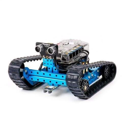 Mbot Ranger - Scratch Programmable Robot Kit (Bluetooth Version) - Robot