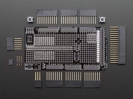 Mega Protoshield For Arduino (Id: 192) - Shields