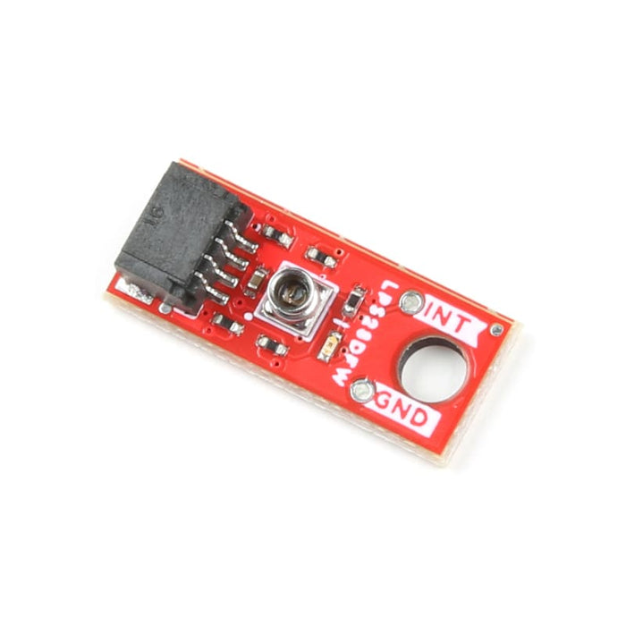 Micro Absolute Digital Barometer - LPS28DFW (Qwiic)