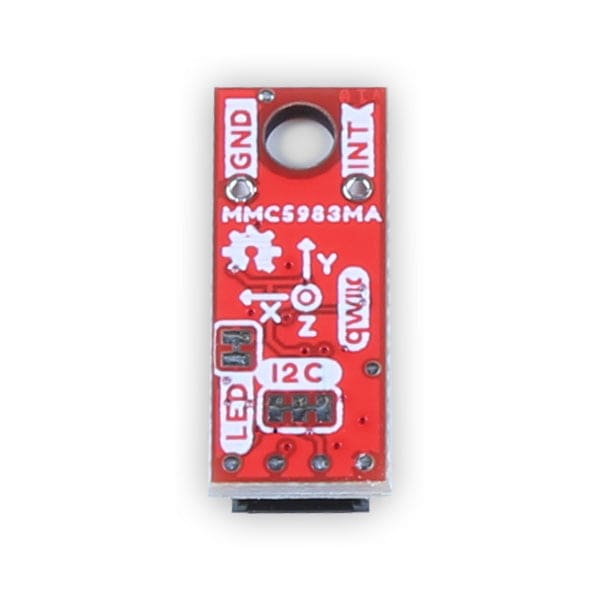 Micro Magnetometer - MMC5983MA (Qwiic) - Component