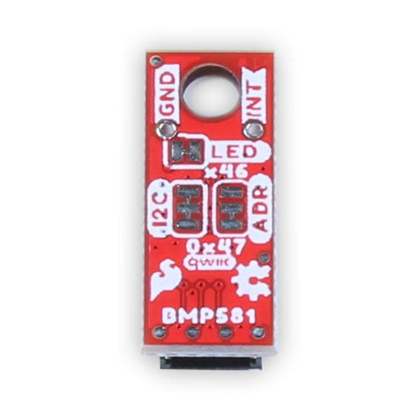 Micro Pressure Sensor - BMP581 (Qwiic) - Component