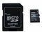 Micro Sd Memory Card 16Gb Class 10 With Adapter - Accessories And Breakout Boards
