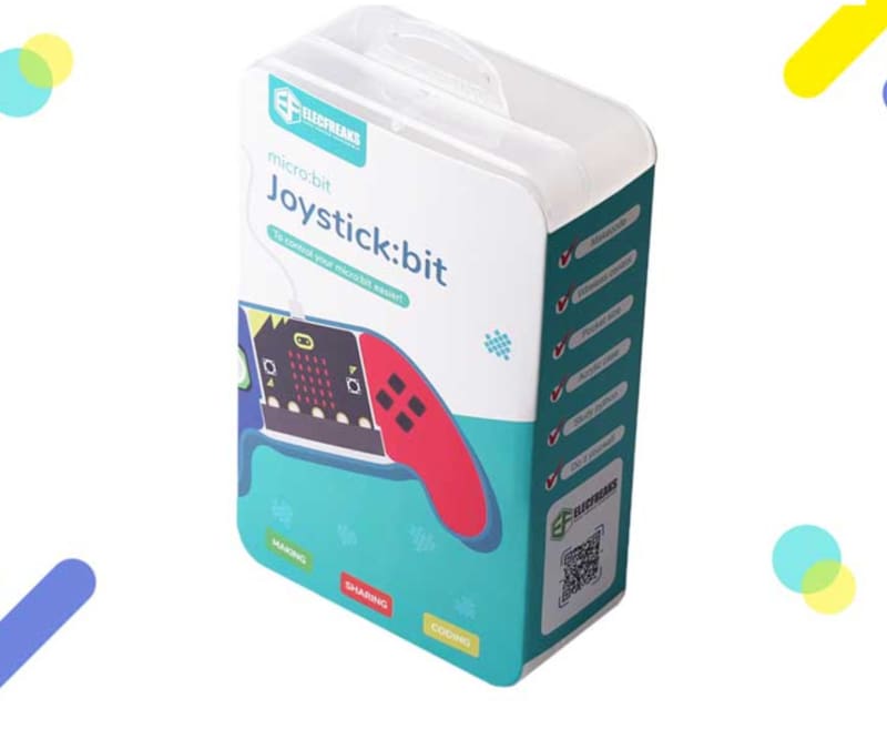 micro:bit Joystick:bit V2 Kit - Component