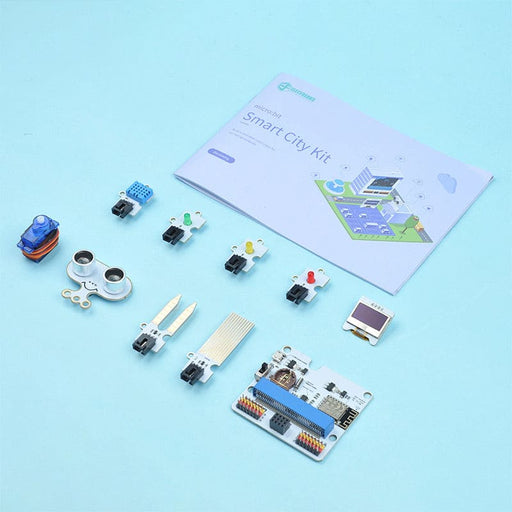 micro:bit Smart City Kit (without micro:bit Board) - Component