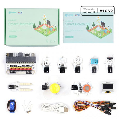 micro:bit Smart Health Kit (without micro:bit Board) - Component