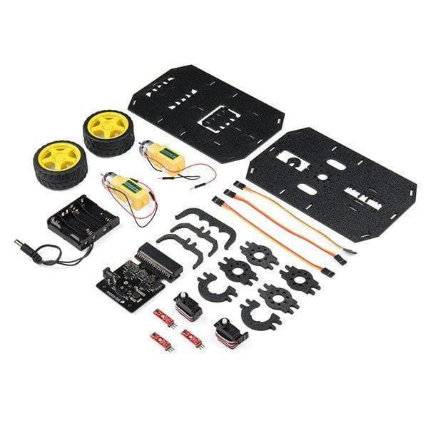 Micro:bot Kit (Kit-14216) - Kits