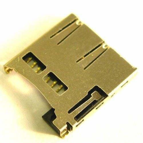 microSD Socket for Transflash - Connectors