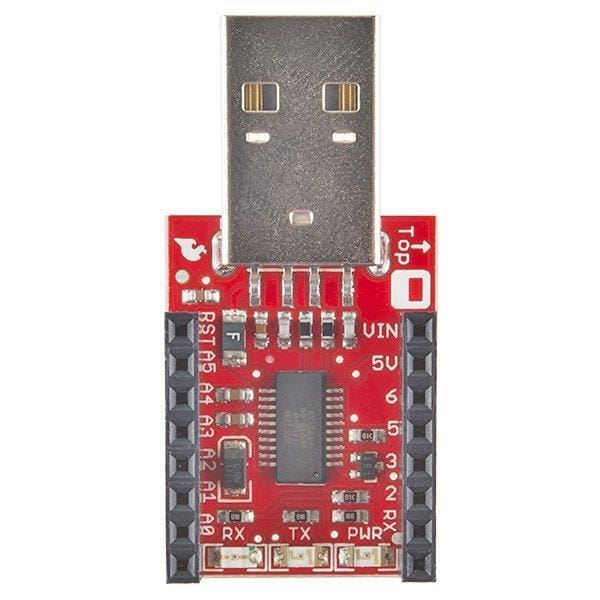 Microview - Usb Programmer (Dev-12924) - Programmers