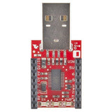 Microview - Usb Programmer (Dev-12924) - Programmers