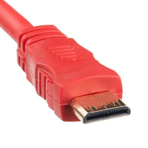 Mini Hdmi Cable - 3Ft (Cab-14274) - Cables And Adapters