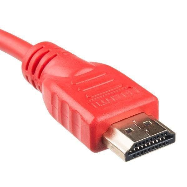 Mini Hdmi Cable - 3Ft (Cab-14274) - Cables And Adapters