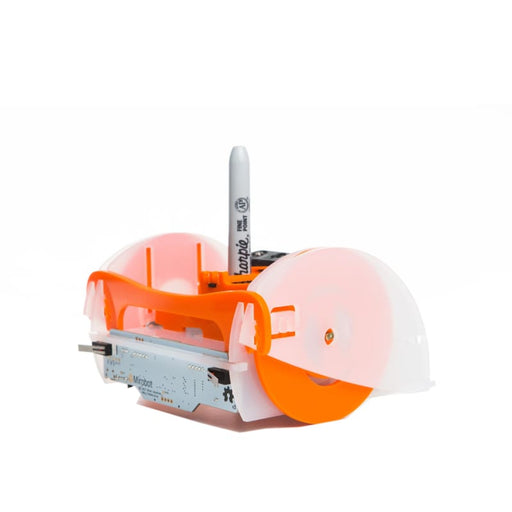 Mirobot Drawing Robot Kit - Orange - Kits