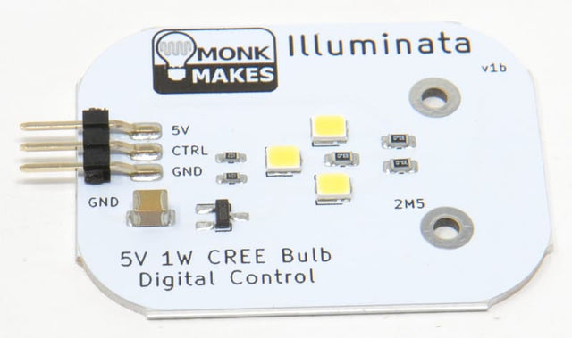 Monk Makes Illiminata - Component