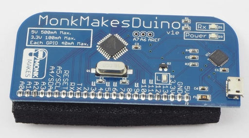 MonkMakesDuino (Single) - Arduino