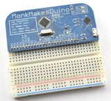 MonkMakesDuino (Single) - Arduino