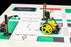 :MOVE mat line following and activity maps - A1 size - Component