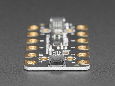 MPR121 12-Key Capacitive Touch Sensor Gator Breakout - STEMMA QT / Qwiic - Breakout Boards