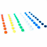 Multicolour Button Caps Pack For Makerbuino - Accessories And Breakout Boards