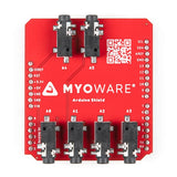 MyoWare 2.0 Arduino Shield - Component