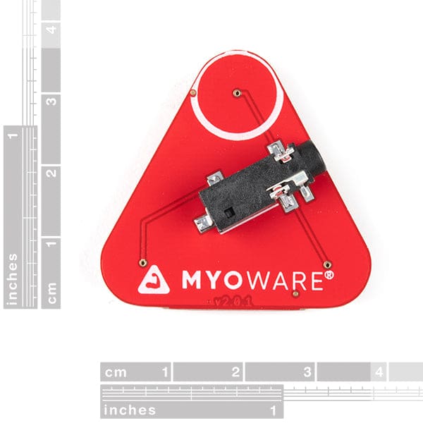 MyoWare 2.0 Cable Shield - Component