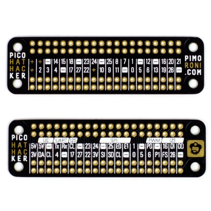 Nano Hat Hacker - Component