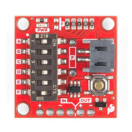 Nano Power Timer - TPL5110 (PRT-15353)