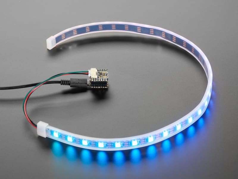 NeoPixel Driver BFF Add-On for QT Py and Xiao - Component