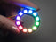 Neopixel Ring - 12 X Sk6812 5050 Rgb Led With Integrated Drivers (Id: 1643) - Leds