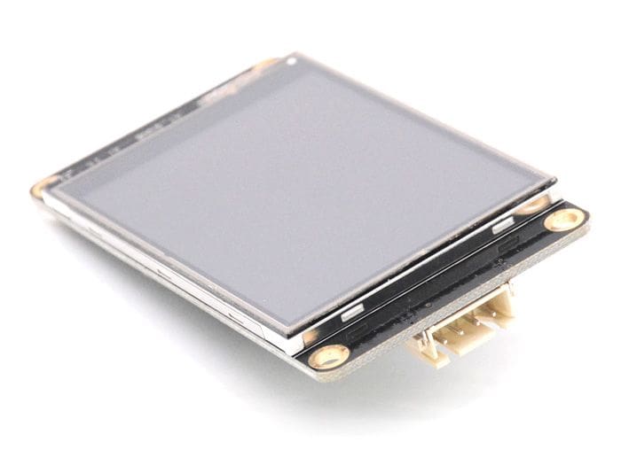 Nxt Module Display Cool Components - Nextion Enhanced NX3224K024 - Generic 2.4'' HMI Touch ...