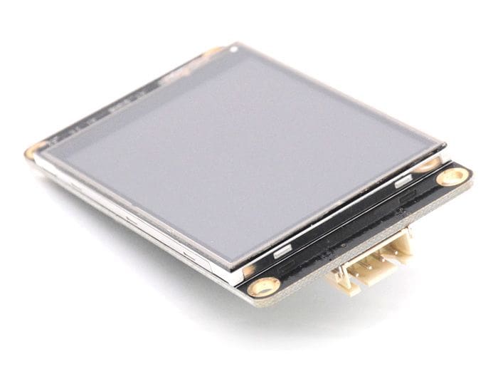 Nextion Enhanced NX3224K024 - Generic 2.4’’ HMI Touch Display - Component