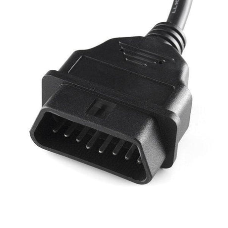 Obd-Ii To Db9 Cable (Cab-10087) - Cables And Adapters