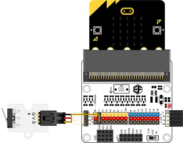 Octopus Crash Sensor