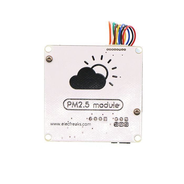 Octopus PM2.5 module - Sensor