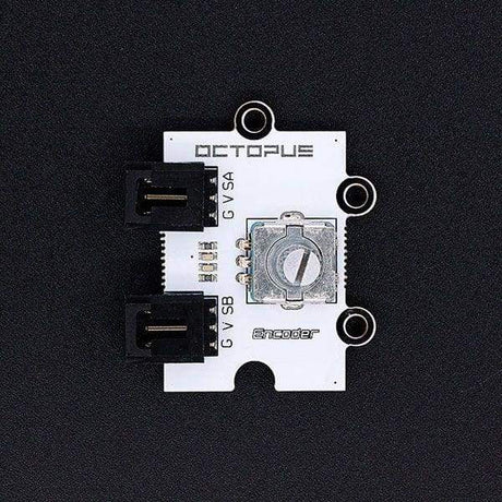 Octopus Rotary Potentiometer - Component