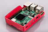 Official Case Fan & heatsink for Raspberry Pi 4 case - Component