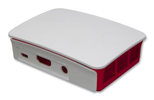 Official Case For Raspberry Pi 3 Model B By Pi Foundation - Raspberry Pi Enclosures