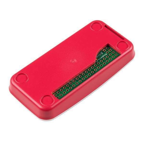 Official Raspberry Pi Zero Case (Prt-14273) - Raspberry Pi Enclosures