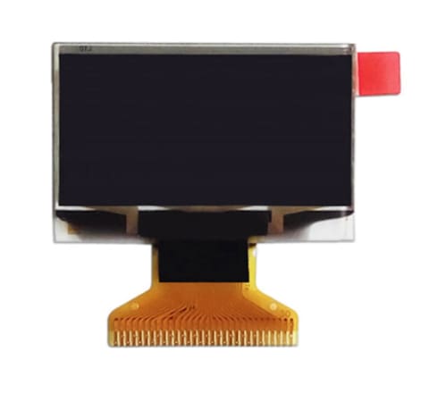 OLED Display Replacement for watchX - OLED Displays