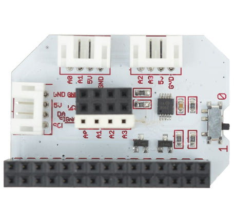 Omega Adc Expansion - Active Components