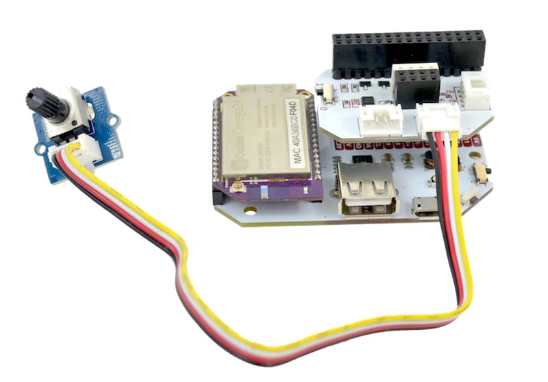 Omega Adc Expansion - Active Components