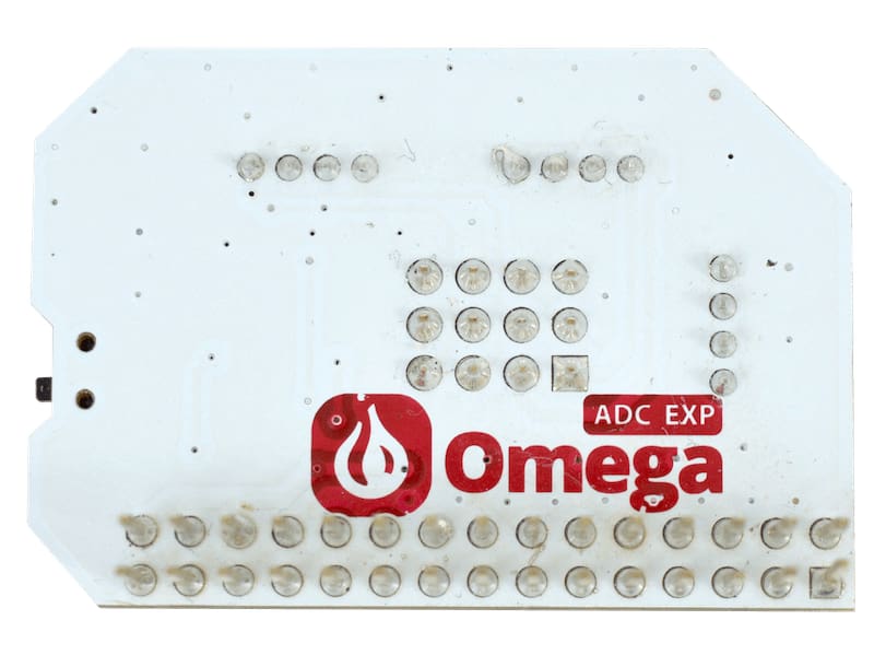 Omega Adc Expansion - Active Components
