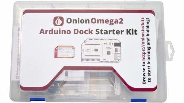 Omega2 Arduino Starter Kit - Kits