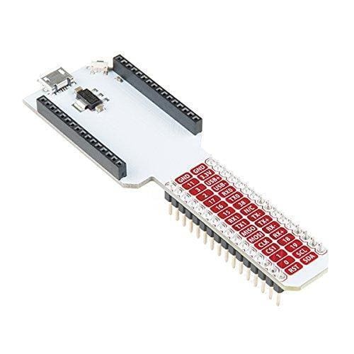 Omega2 Breadboard Dock - Breadboards