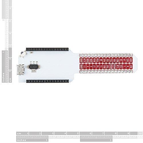 Omega2 Breadboard Dock - Breadboards