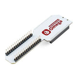 Omega2 Breadboard Dock - Breadboards