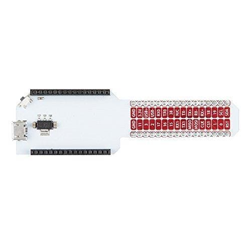 Omega2 Breadboard Dock - Breadboards