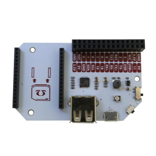 Omega2 Expansion Dock - Other