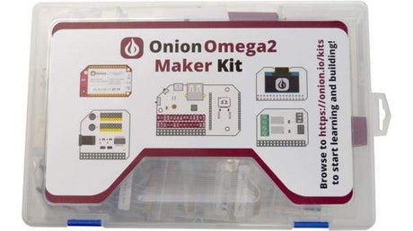 Omega2 Maker Kit - Kits